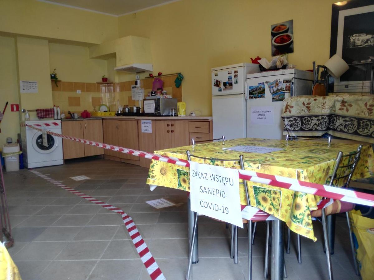 Iwona Hostel - Budget Rooms With Private Bathrooms Sopot Extérieur photo