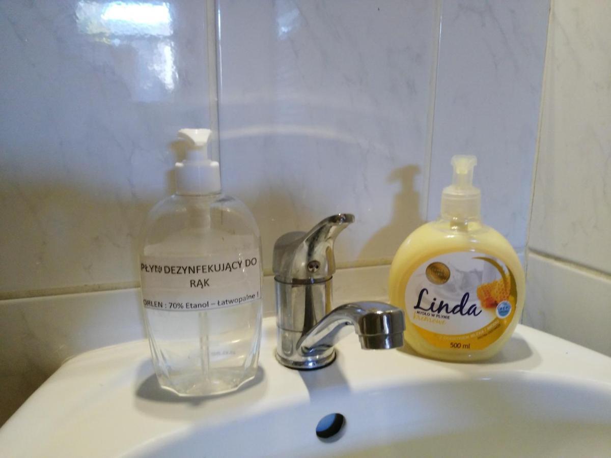 Iwona Hostel - Budget Rooms With Private Bathrooms Sopot Extérieur photo