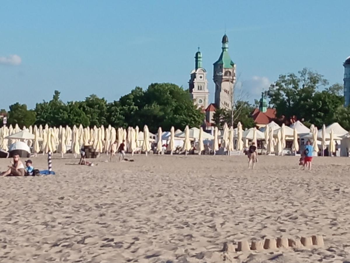 Iwona Hostel - Budget Rooms With Private Bathrooms Sopot Extérieur photo