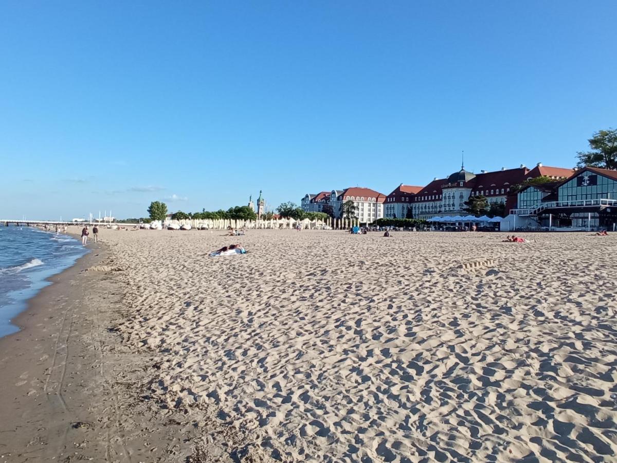 Iwona Hostel - Budget Rooms With Private Bathrooms Sopot Extérieur photo