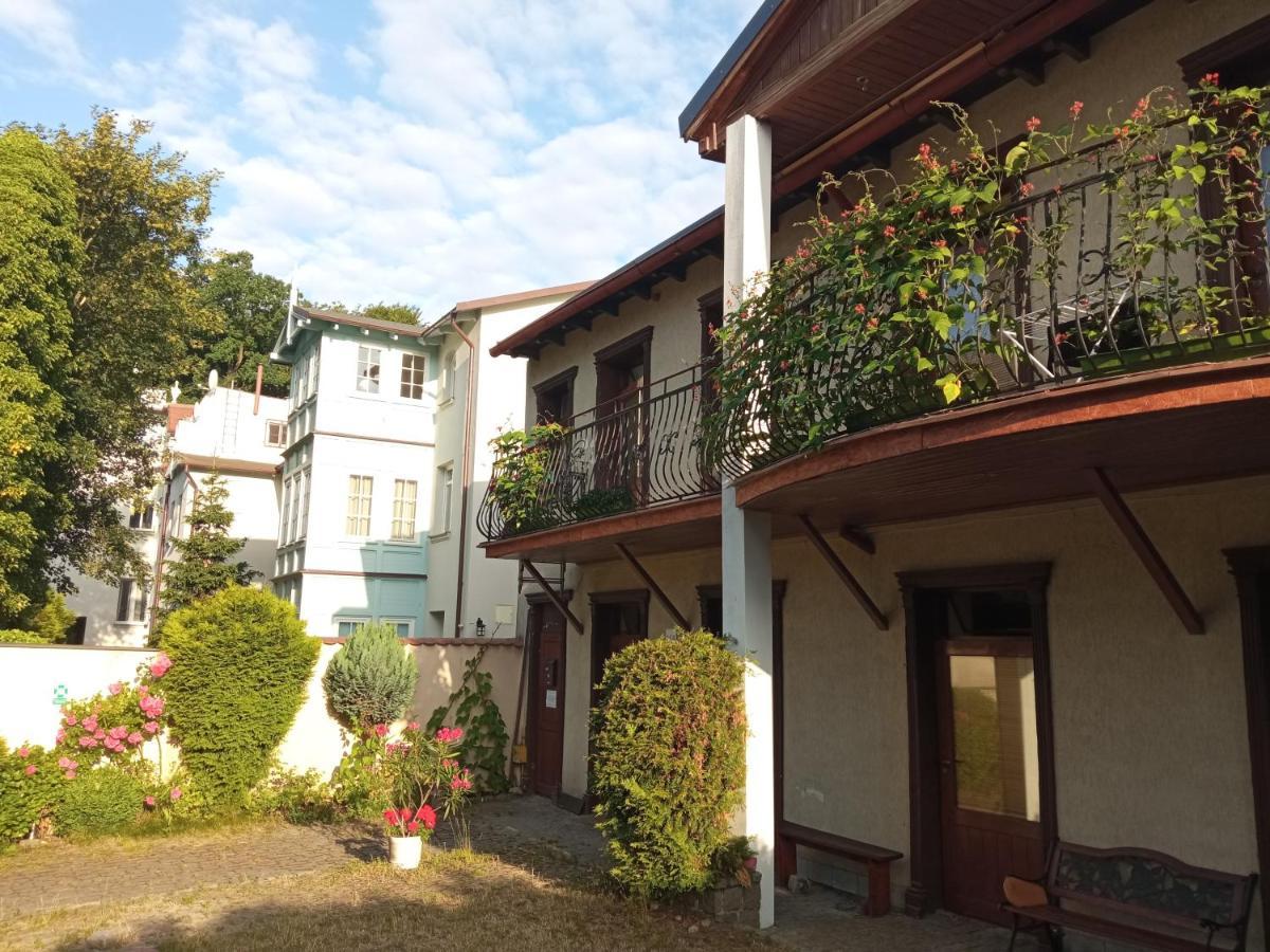 Iwona Hostel - Budget Rooms With Private Bathrooms Sopot Extérieur photo