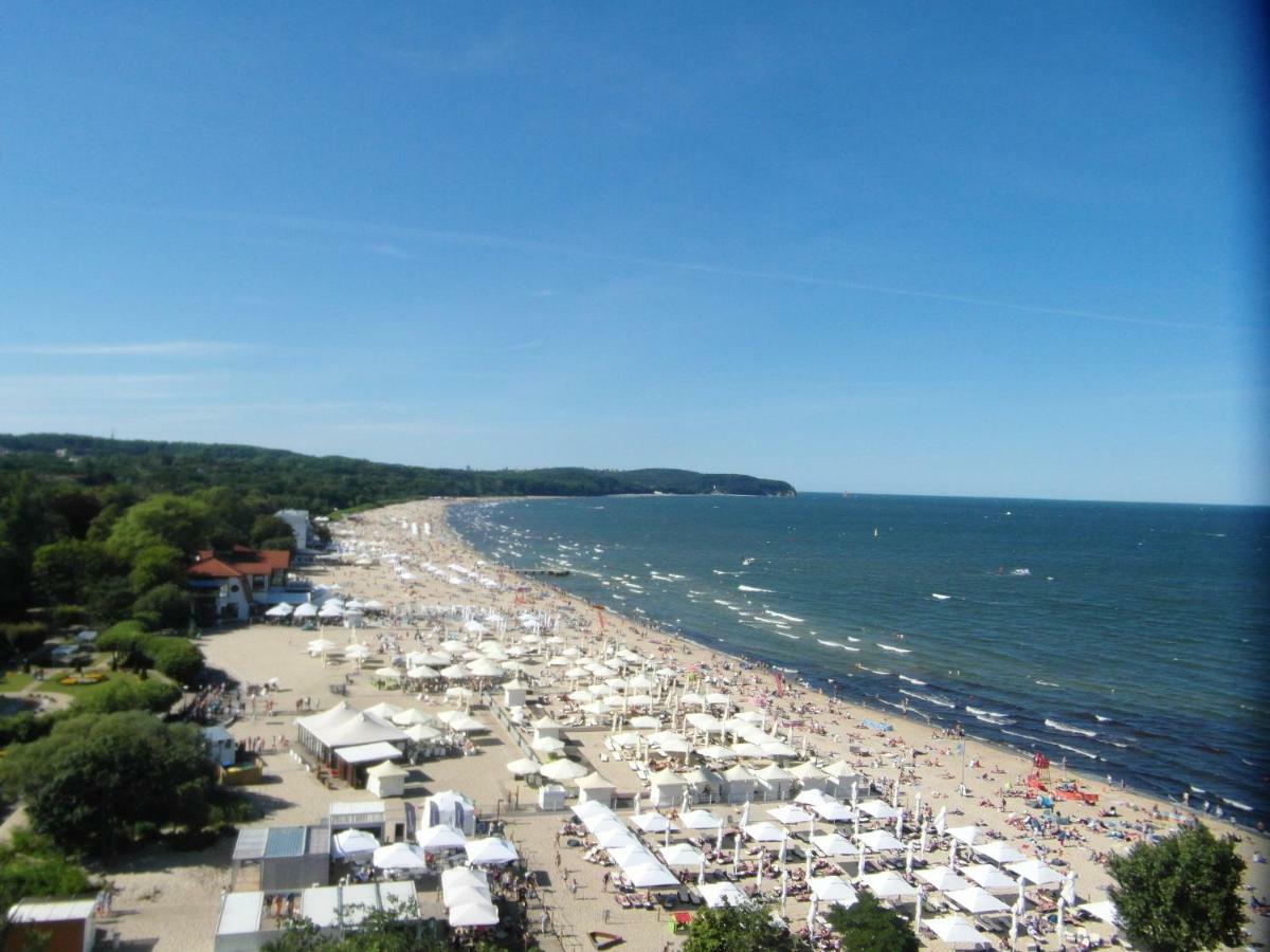 Iwona Hostel - Budget Rooms With Private Bathrooms Sopot Extérieur photo