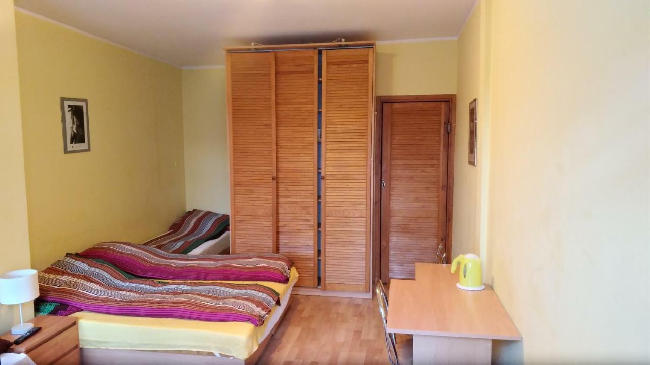 Iwona Hostel - Budget Rooms With Private Bathrooms Sopot Extérieur photo