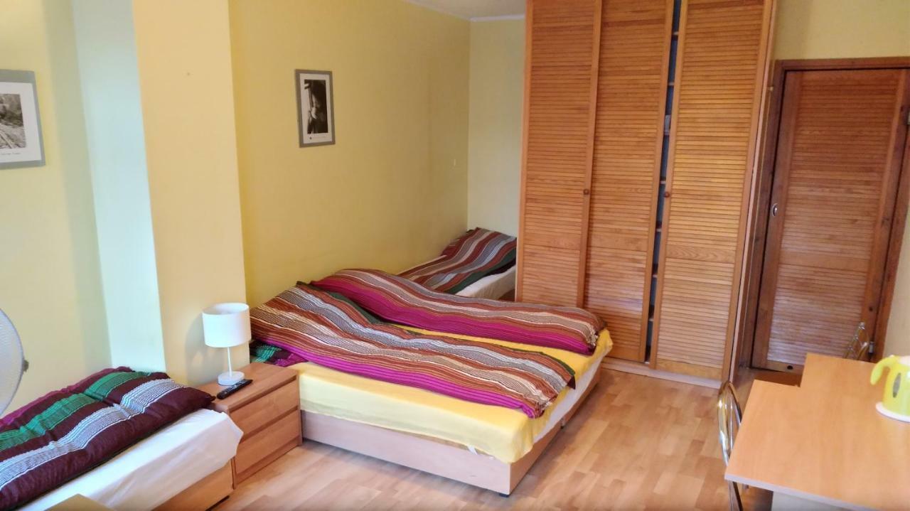 Iwona Hostel - Budget Rooms With Private Bathrooms Sopot Extérieur photo