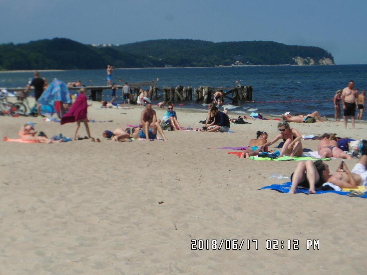 Iwona Hostel - Budget Rooms With Private Bathrooms Sopot Extérieur photo